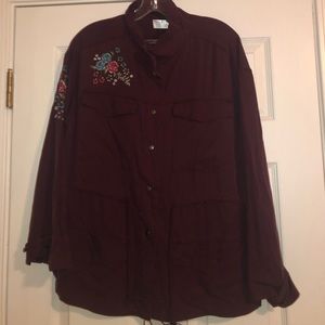 Women’s Utility Jacket